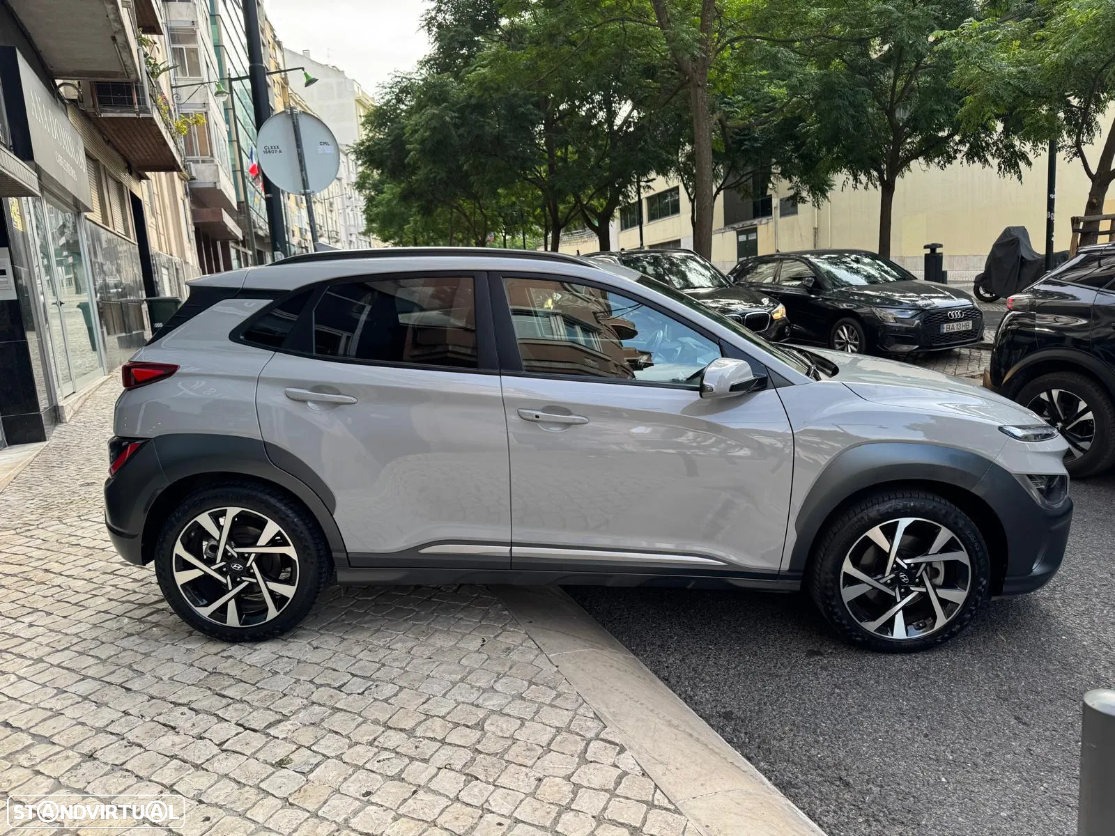 Hyundai Kauai 1.0 T-GDi Premium (TT) - 7