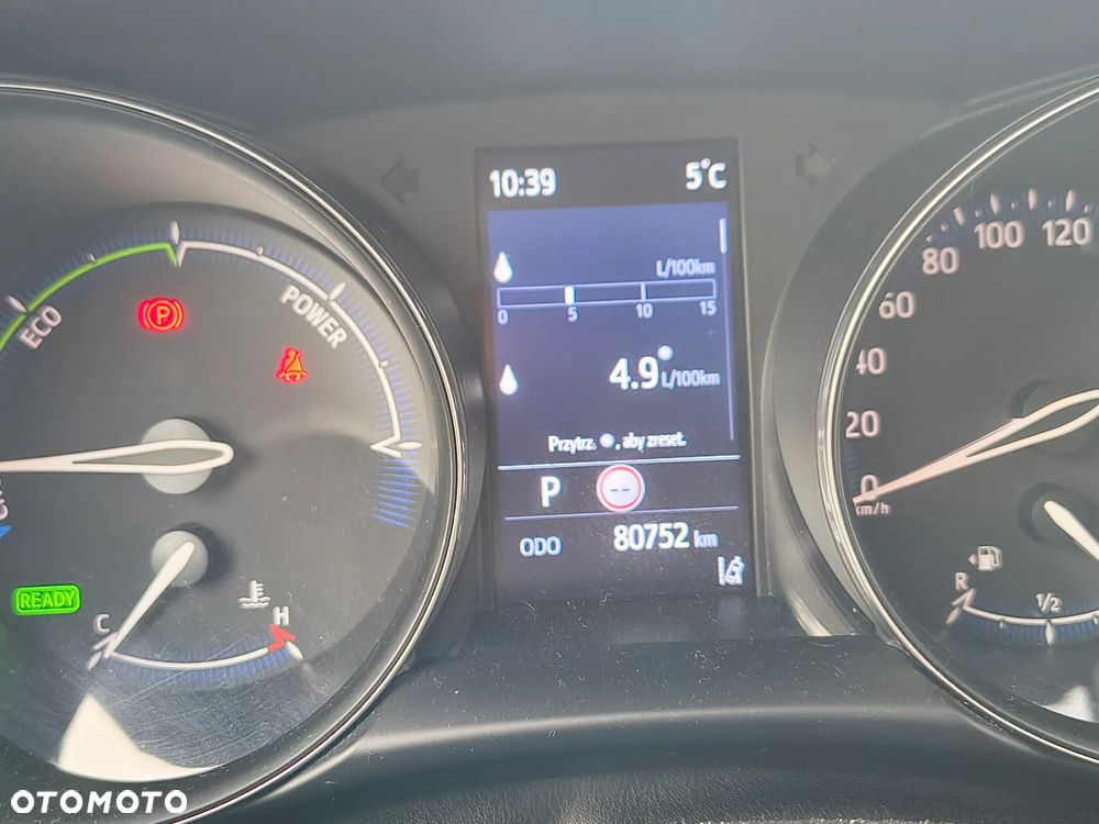 Toyota C-HR 1.8 Hybrid Comfort - 4