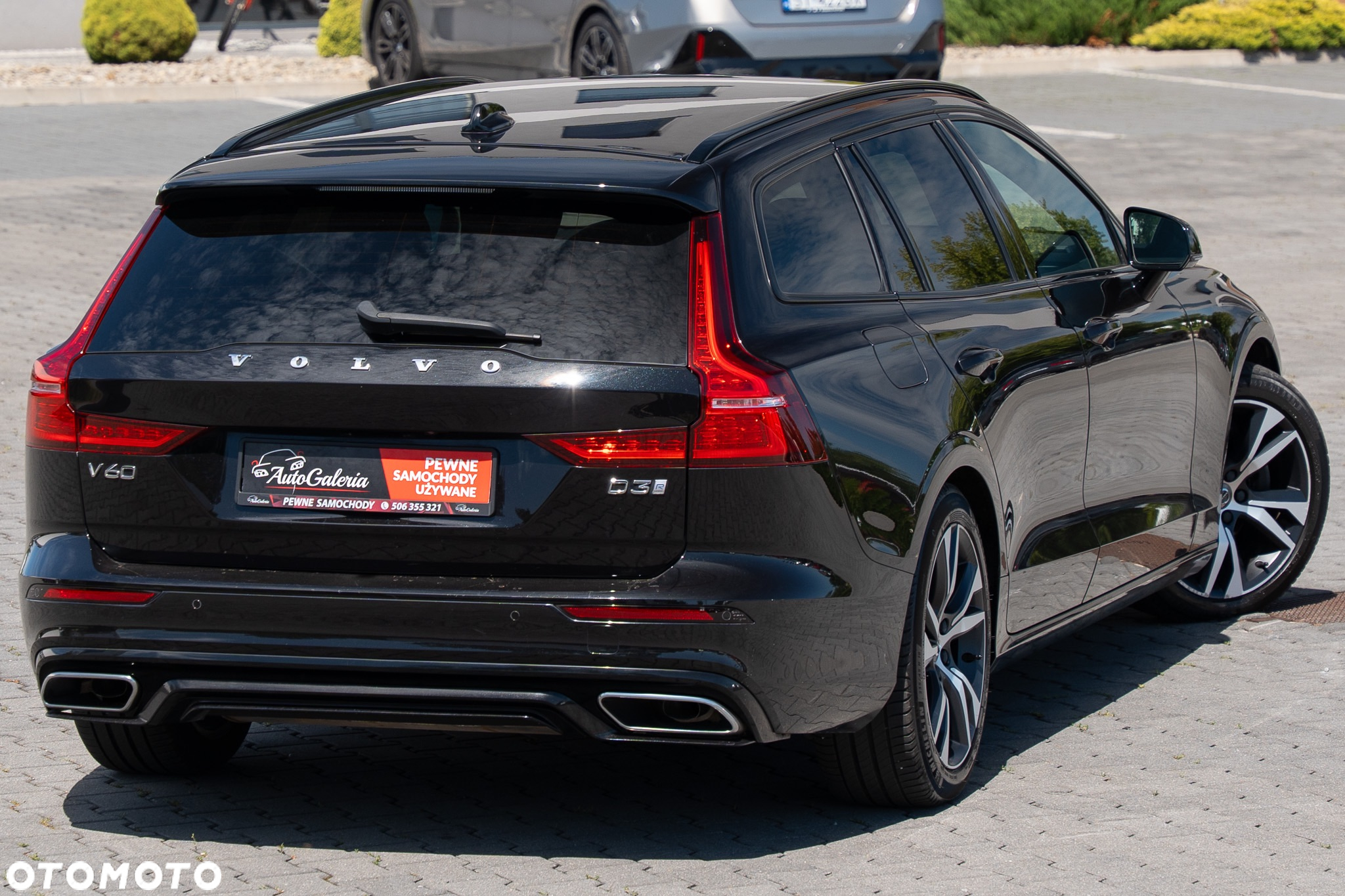 Volvo V60 D3 Geartronic R-Design - 10