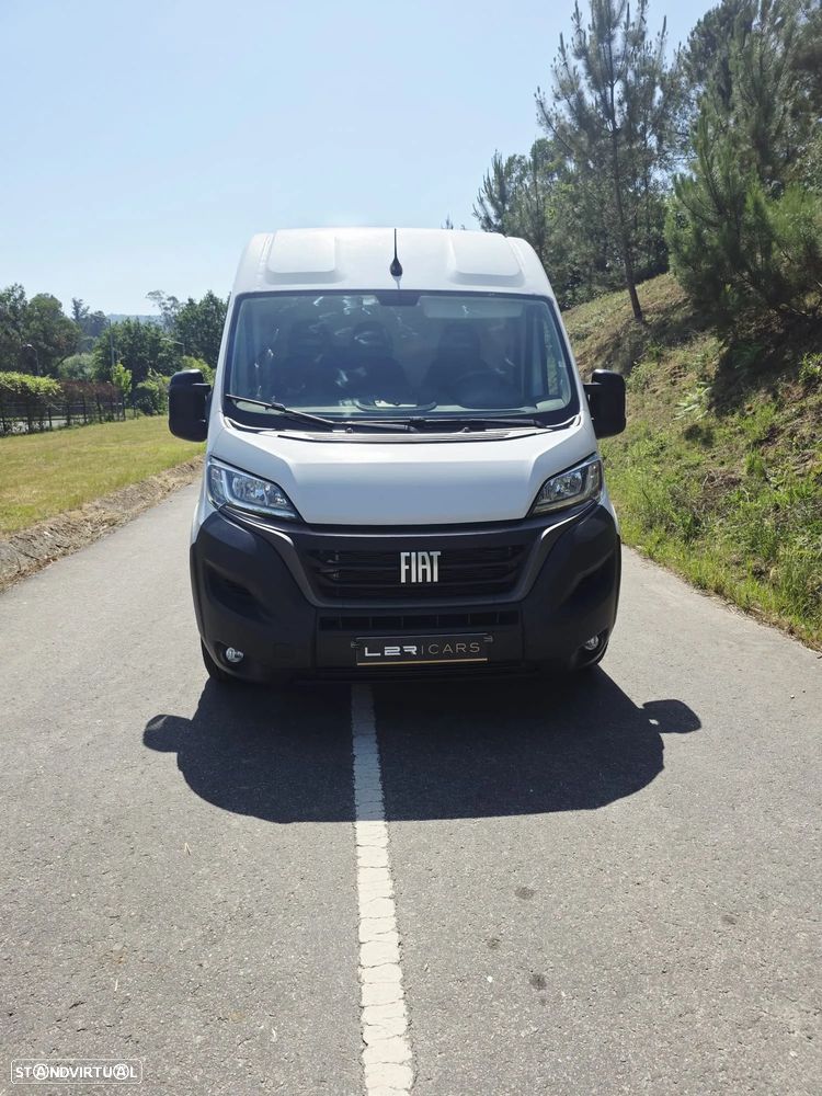 Fiat Ducato Maxi - 1