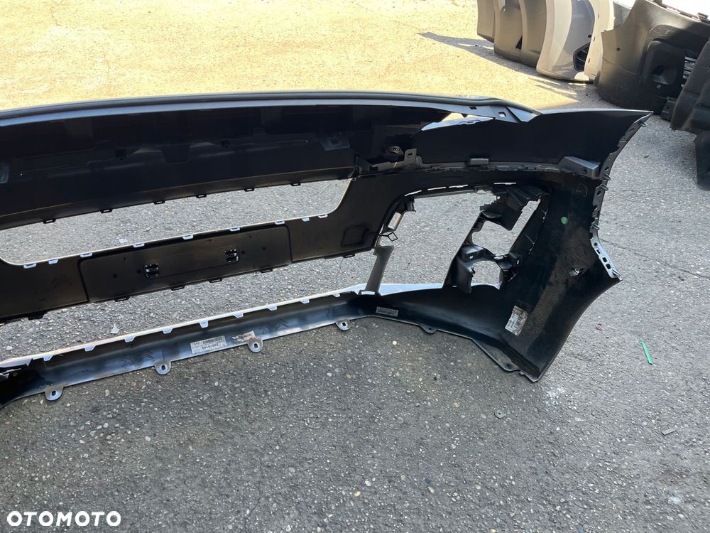 zderzak przedni citroen jumpy spacetourer lakier - 7