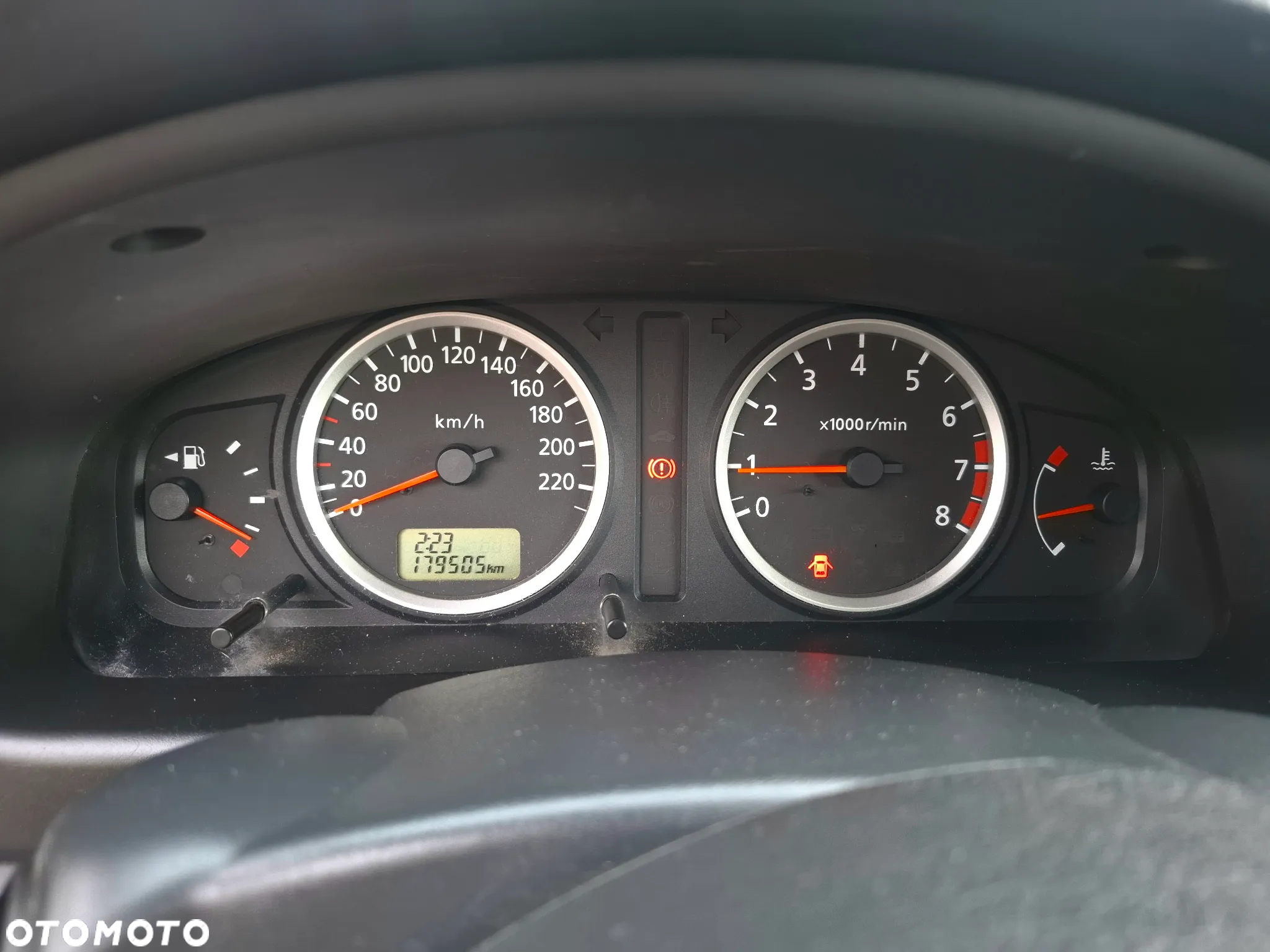 Nissan Almera 1.5 acenta - 7