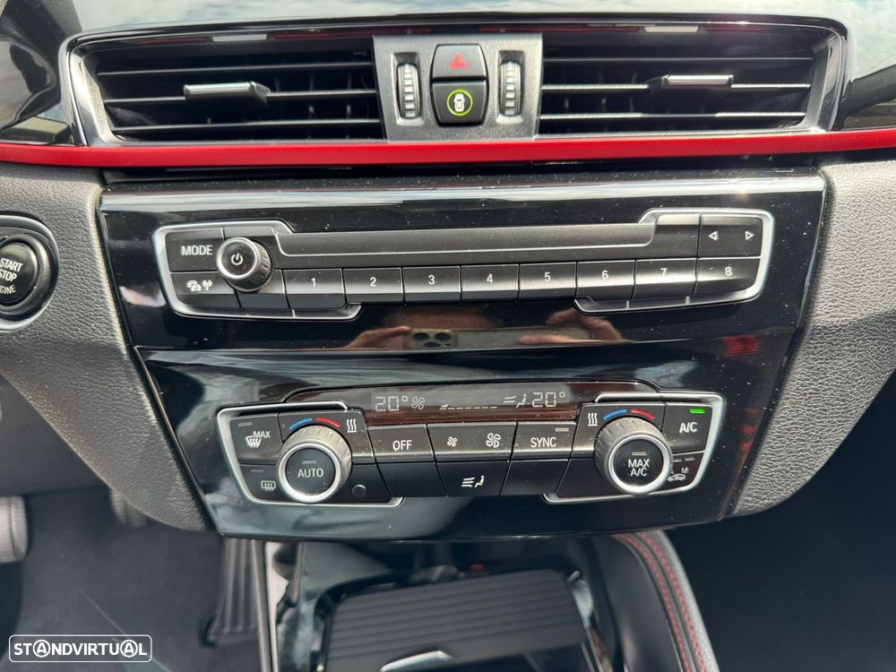 BMW X1 16 d sDrive Line Sport - 25