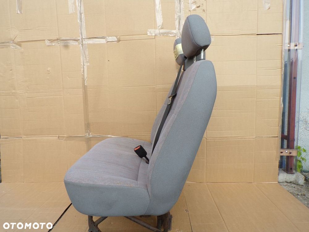 FORD TRANSIT 91- Fotel Podwójny Prawy Kanapa pasażera - 11