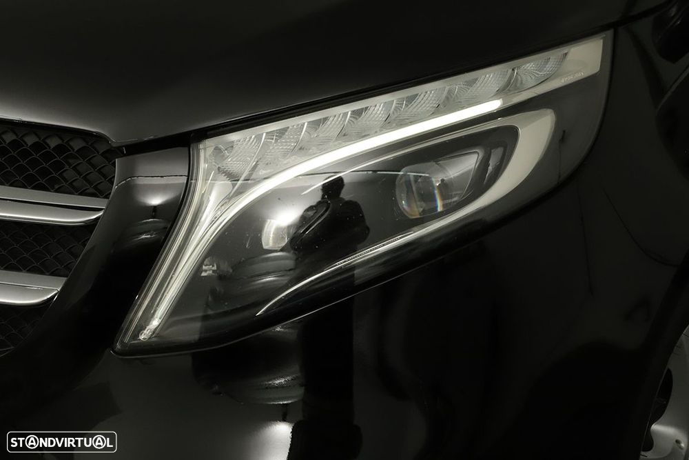 Mercedes-Benz V 250 d Longo Avantgarde - 6