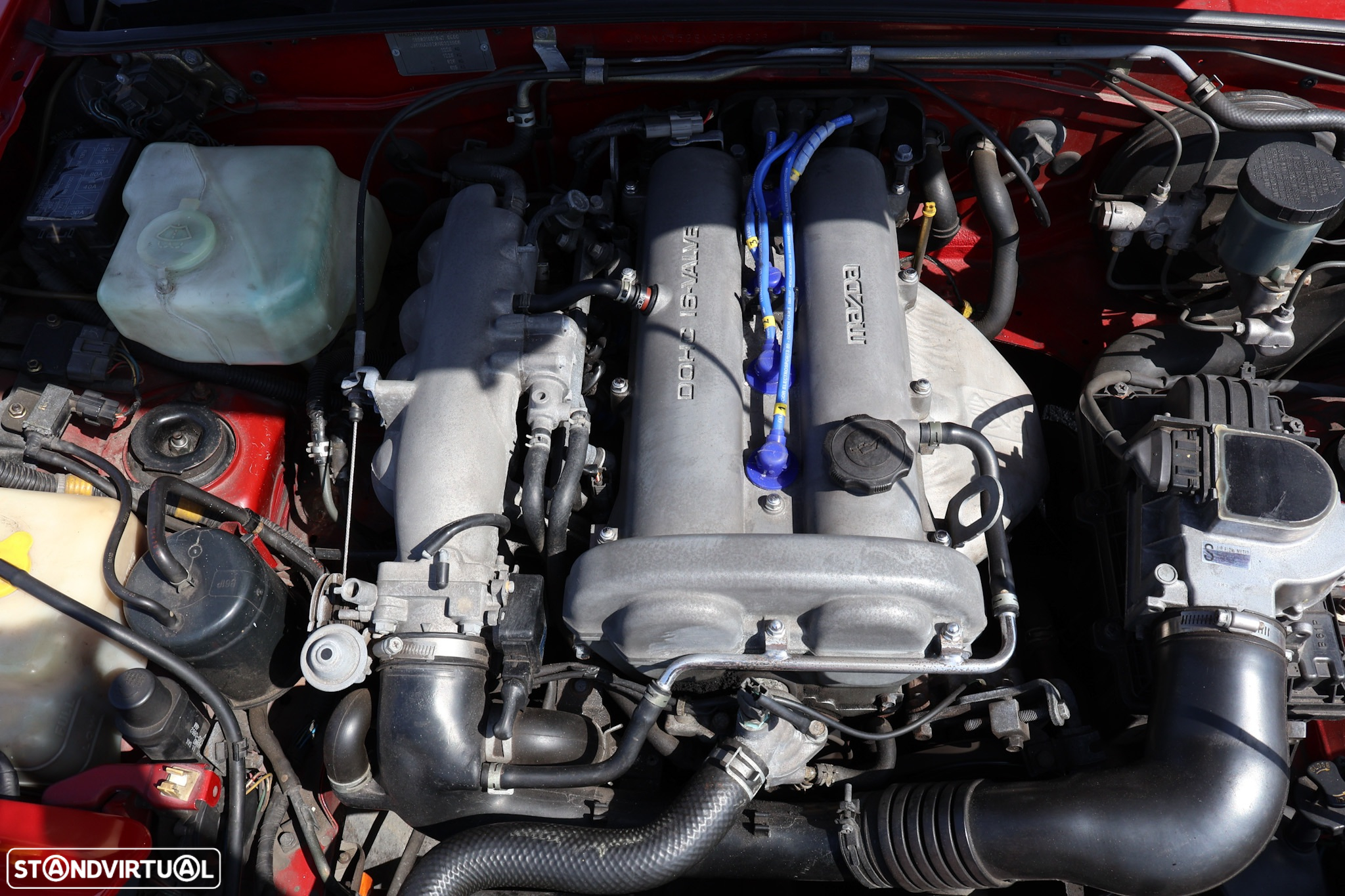 Mazda MX-5 1.6 - 8