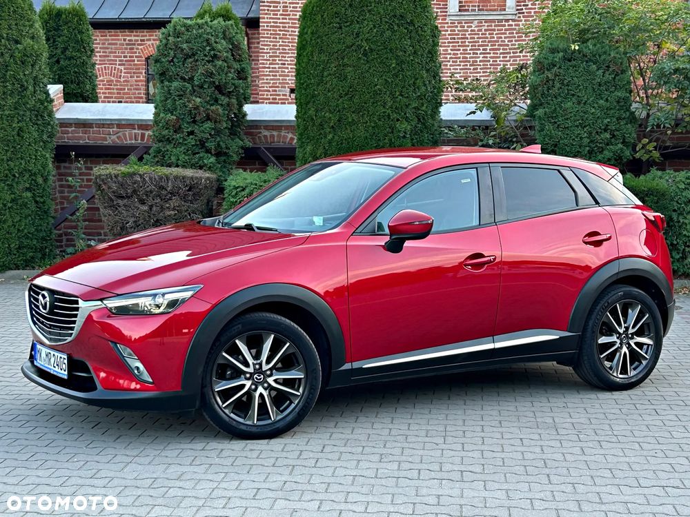 Mazda CX-3 - 15
