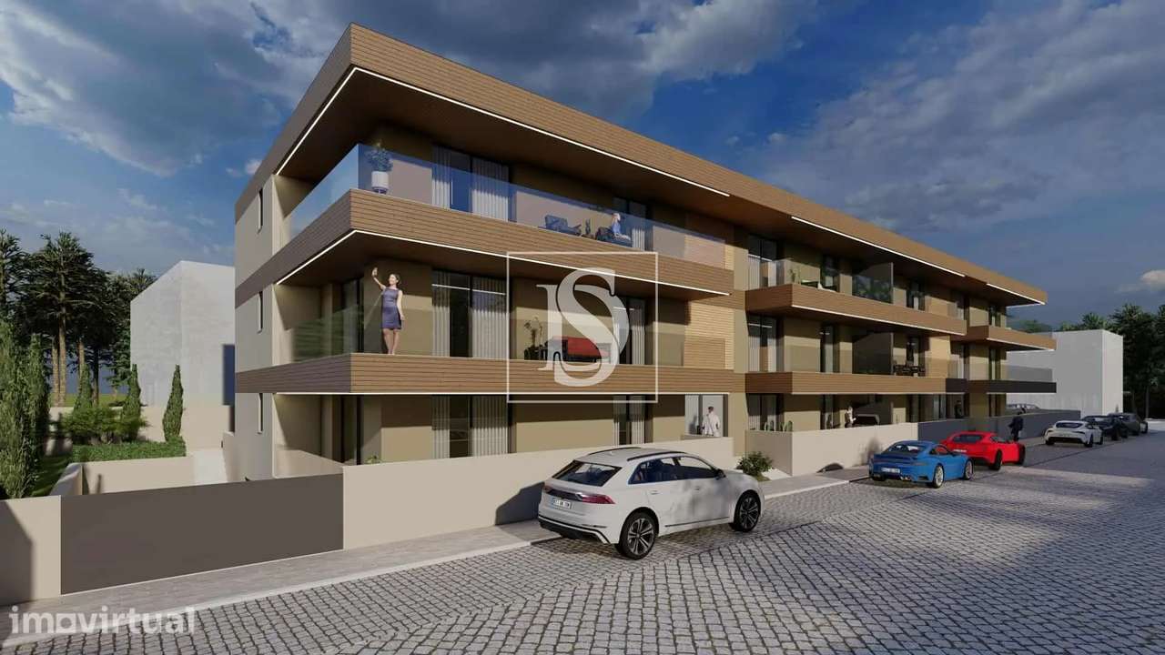 Apartamento T3, Novo, junto à Praia - Grande imagem: 4/18