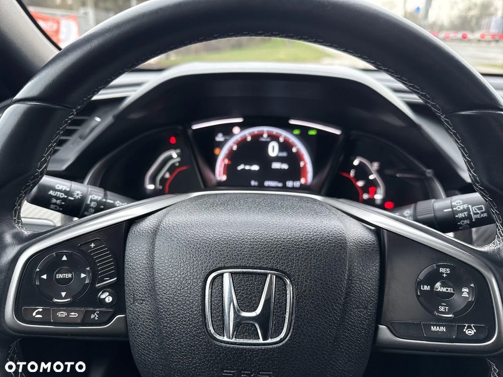 Honda Civic 1.5 T Sport Plus - 24