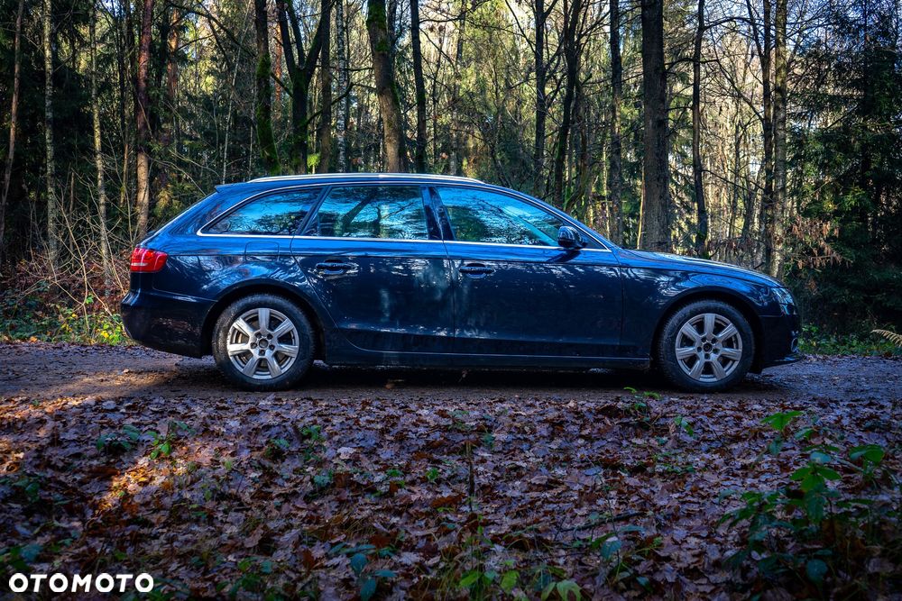 Audi A4 Avant 2.0 TDI Multitronic - 4