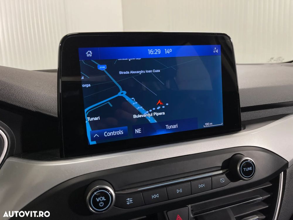 Ford Focus 1.0 EcoBoost Connected - 15