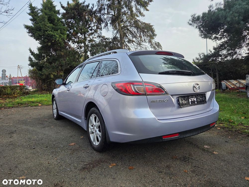 Mazda 6 1.8 Comfort - 5