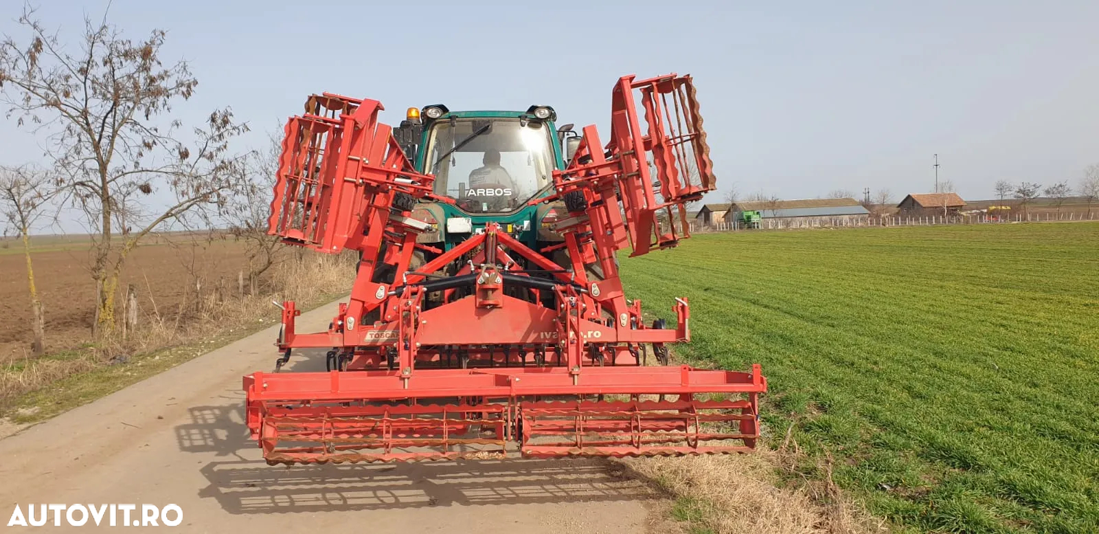 Toscano IVAGRO Combinator 4,1 m - 11