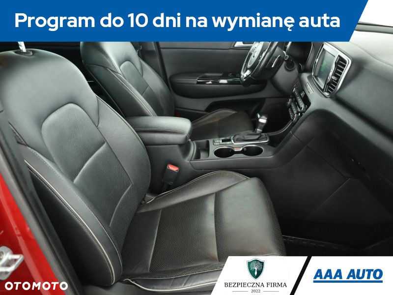 Kia Sportage - 8