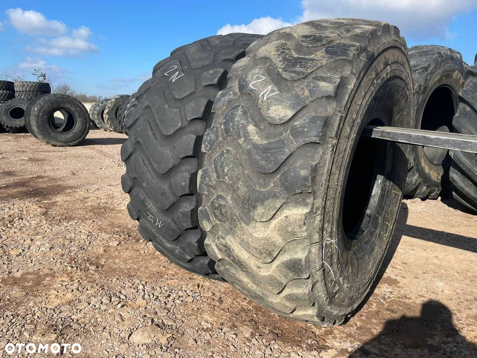 23.5R25 23.5-25 OPONY MICHELIN XHA2 XHA 2 / RADIAL/ ładowarka - 7