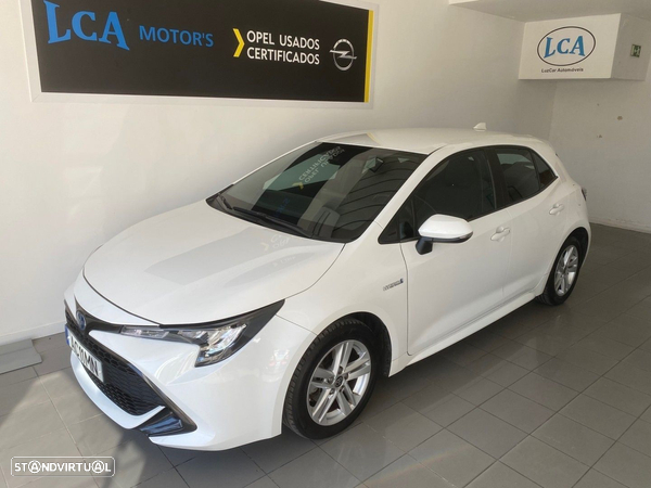 Toyota Corolla 1.8 Hybrid Comfort+P.Sport