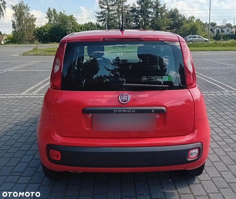 Fiat Panda 1.2 Young - 31