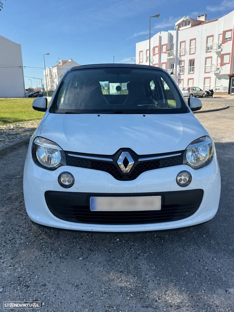 Renault Twingo 1.0 SCe Luxe - 1