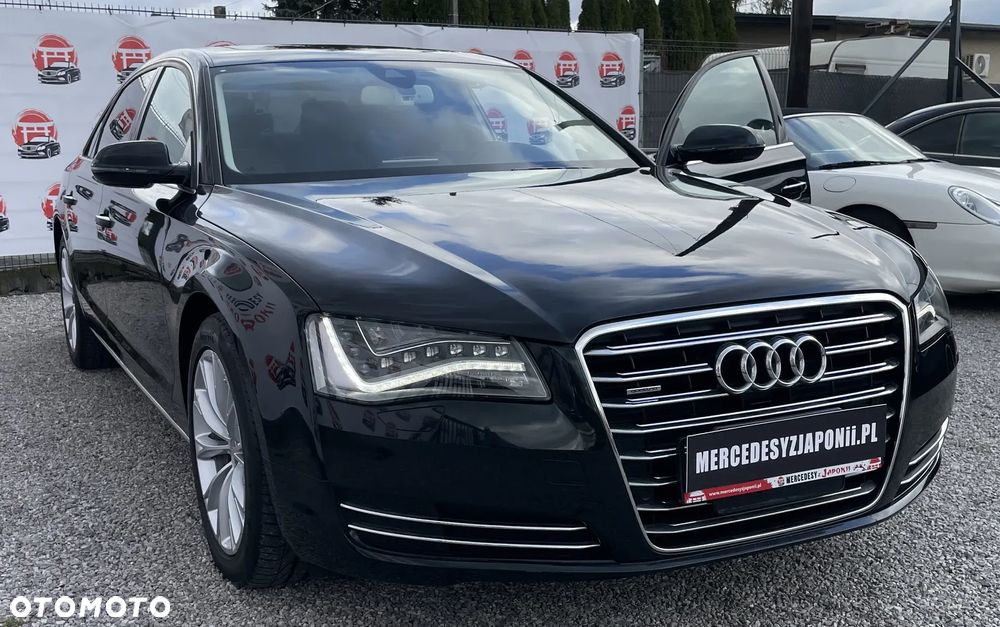 Audi A8 4.2 FSI Quattro tiptronic Langversion - 2
