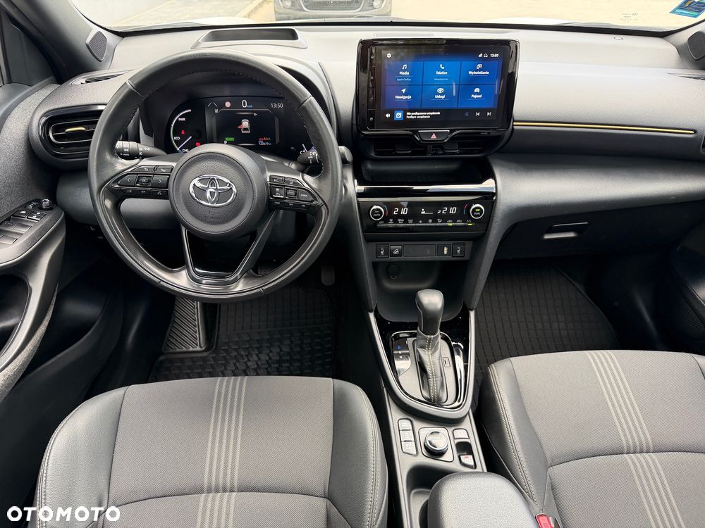 Toyota Yaris Cross 130 1.5 VVT-i AWD-i Style Plus - 16