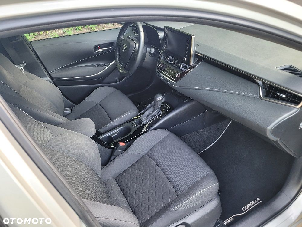 Toyota Corolla 1.8 Club - 9