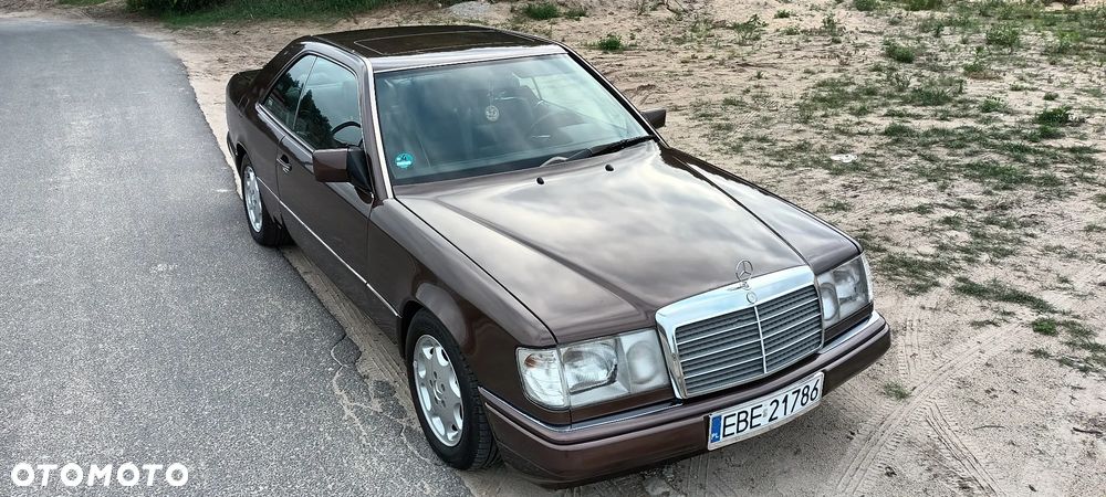 Mercedes-Benz W124 (1984-1993) - 3