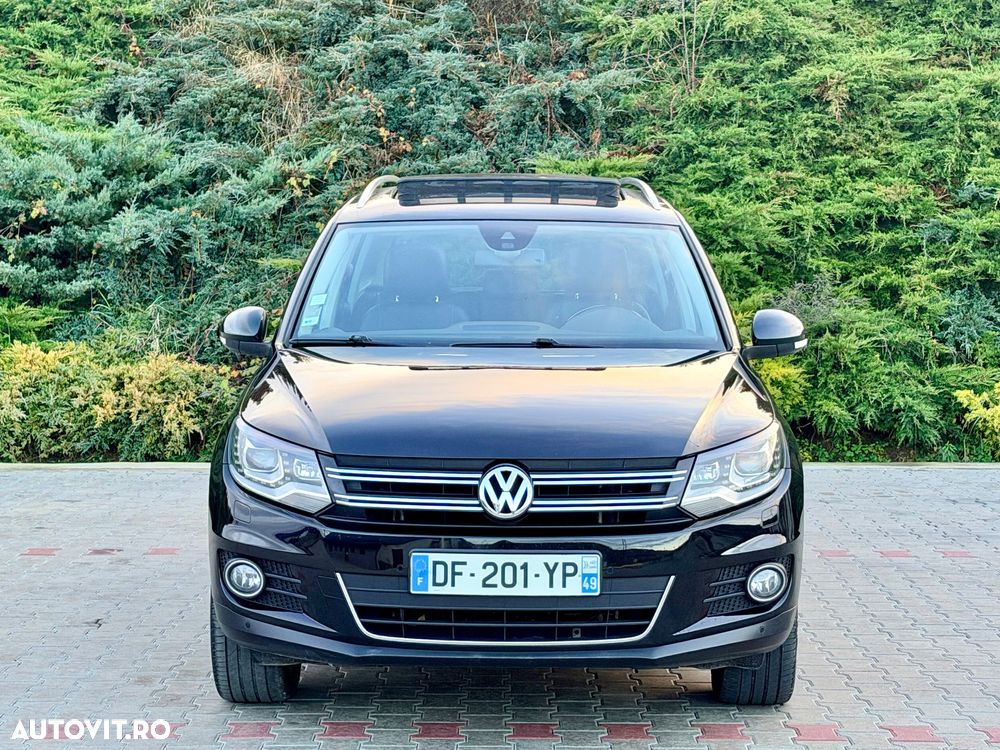 Volkswagen Tiguan - 3