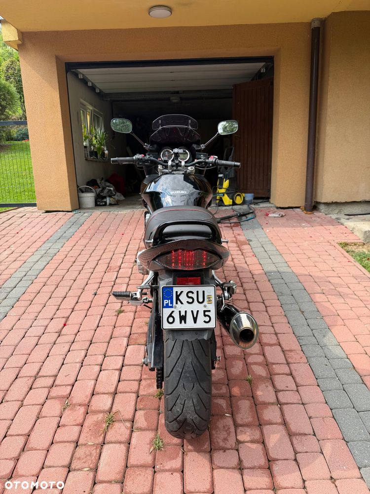 Suzuki Bandit - 11