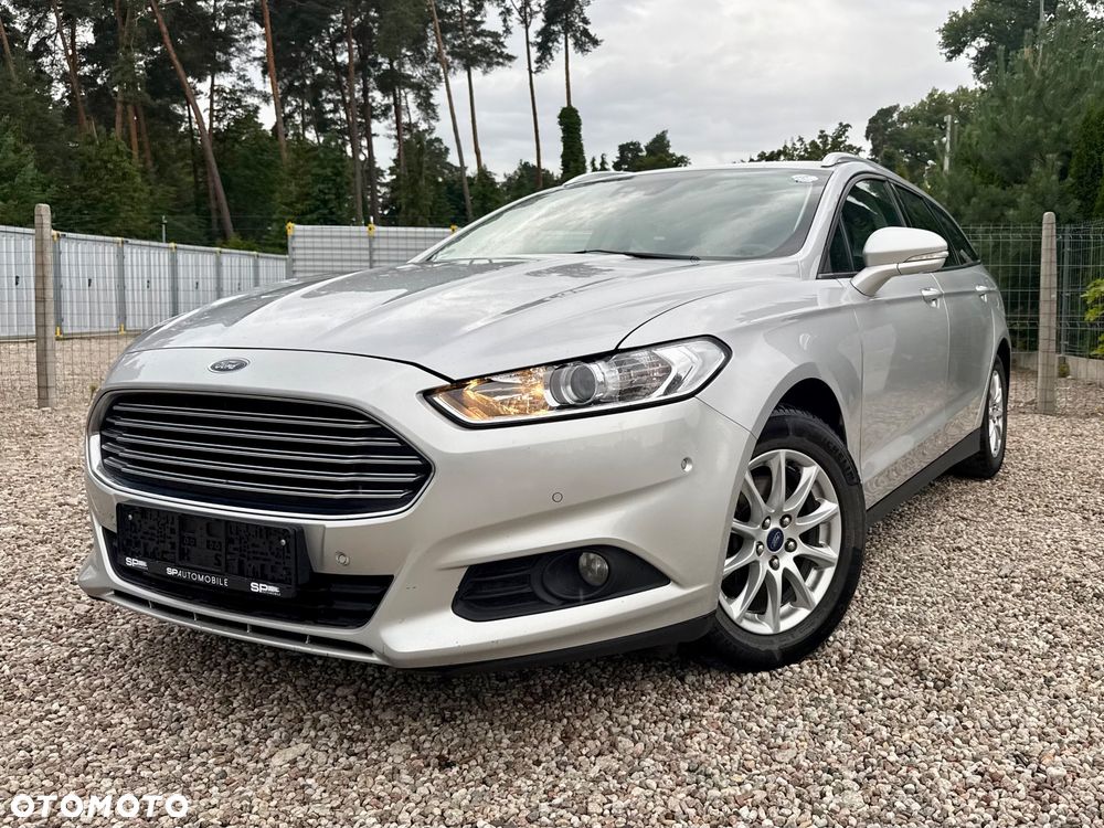Ford Mondeo - 13