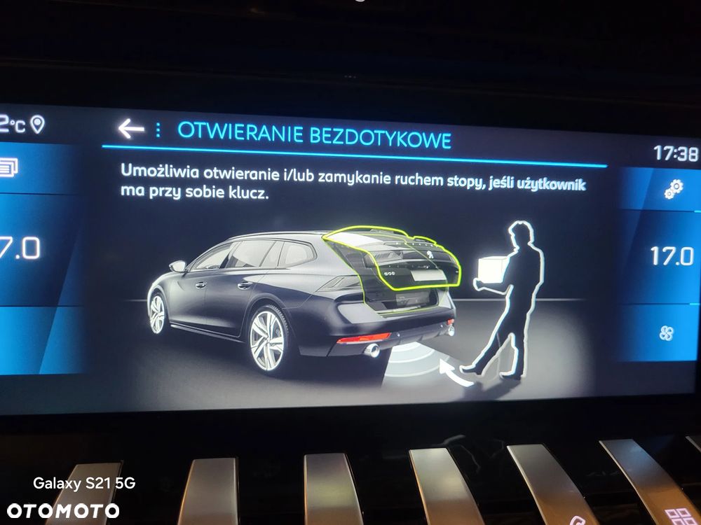 Peugeot 508 2.0 BlueHDi GT Line S&S EAT8 - 14