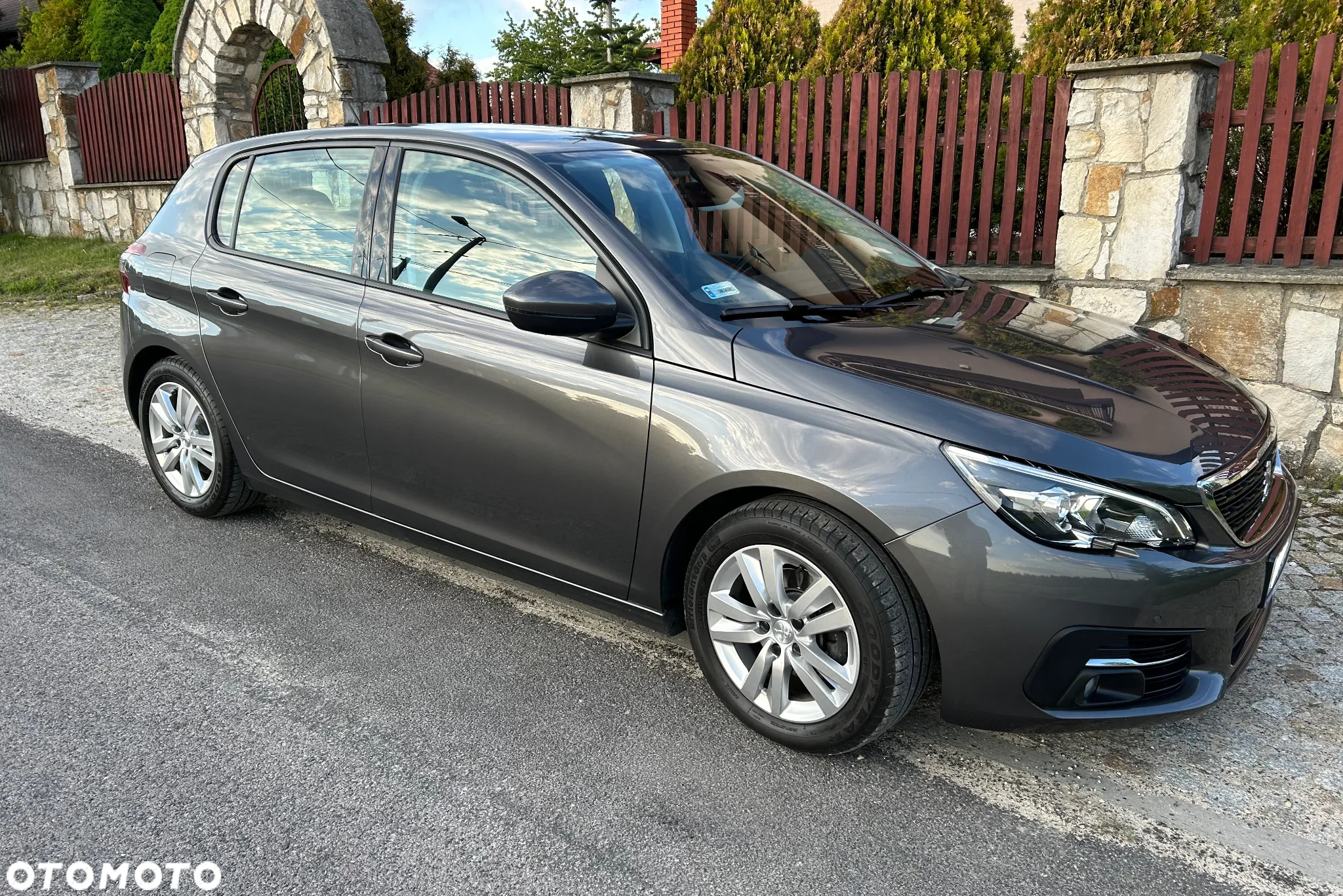 Peugeot 308 1.2 PureTech Active S&S - 8