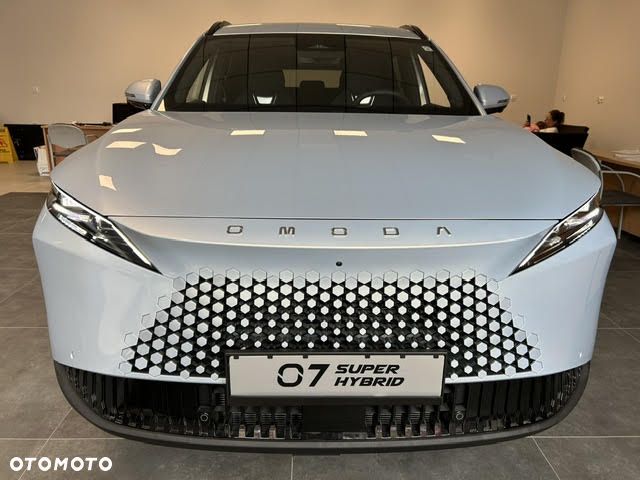 Omoda 7 1.5 T-GDi Super Hybrid Luxury - 8