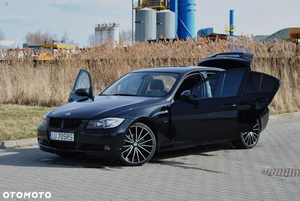 BMW Seria 3 320d - 18
