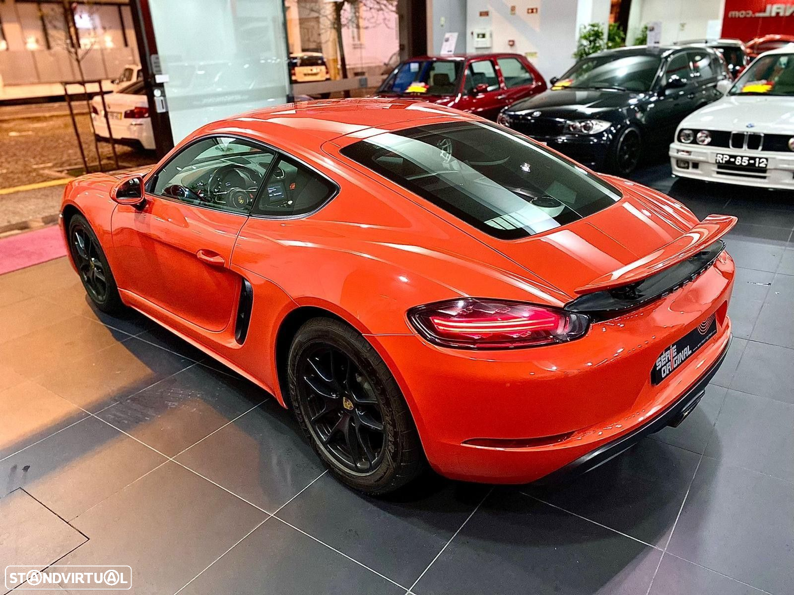 Porsche 718 Cayman 2.0 T - 9