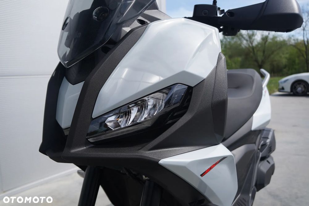 Aprilia SR - 17
