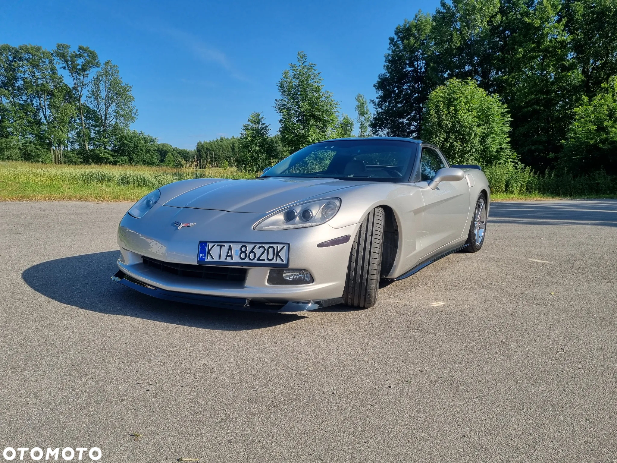 Chevrolet Corvette 6.0 V8 - 20