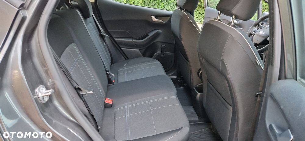 Ford Fiesta 1.0 EcoBoost Titanium EU6 - 22