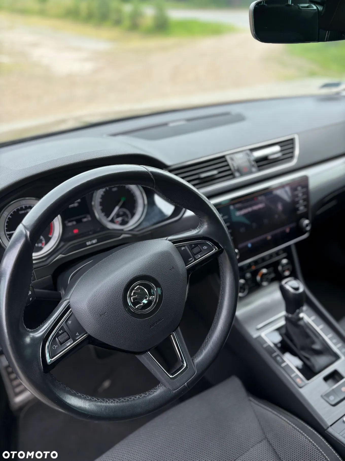 Skoda Superb 2.0 TDI Style DSG - 14