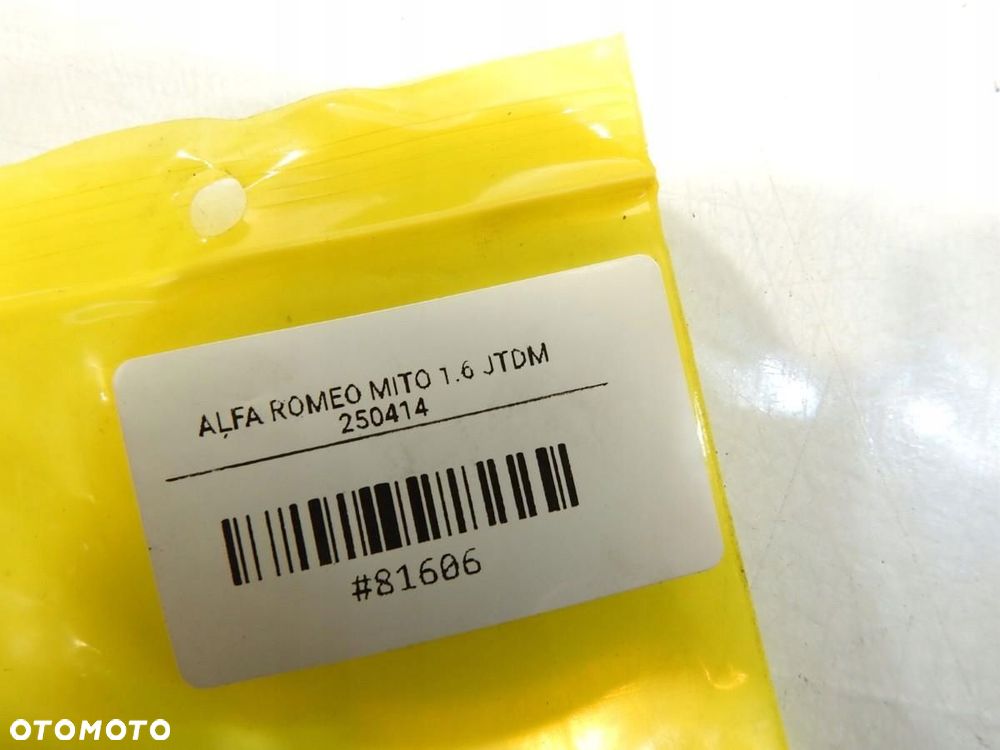 CZUJNIK POŁOŻENIA WAŁKA ALFA ROMEO MITO 1.6 JTDM 55208561 - 4