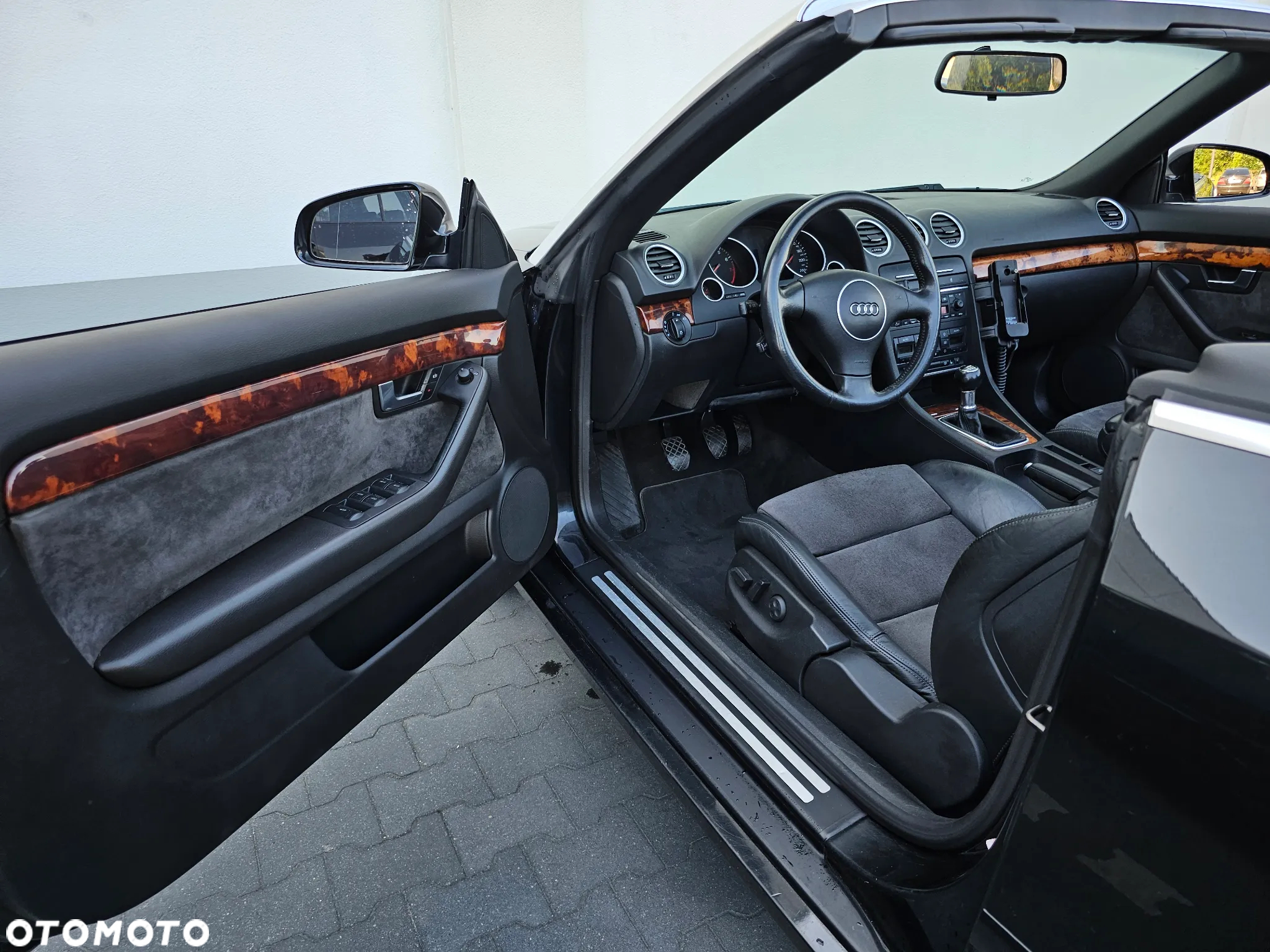 Audi A4 Cabriolet 2.4 - 14