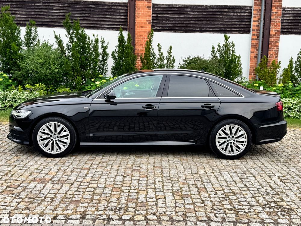 Audi A6 Limousine 3.0 TDI Quattro S tronic - 10