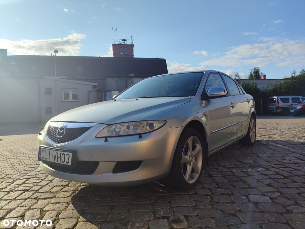Mazda 6 2.3 Top - 2