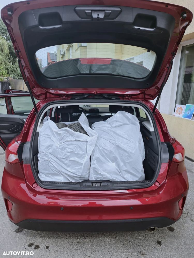 Ford Focus 1.5 EcoBlue Trend Edition - 4