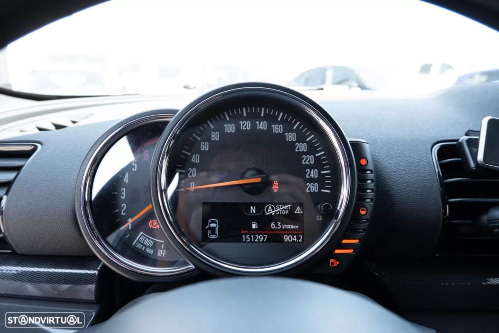 MINI Clubman One D - 12