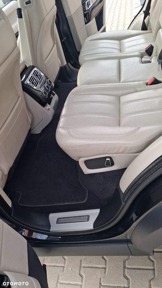 Land Rover Range Rover 4.4SD V8 LWB Vogue - 10