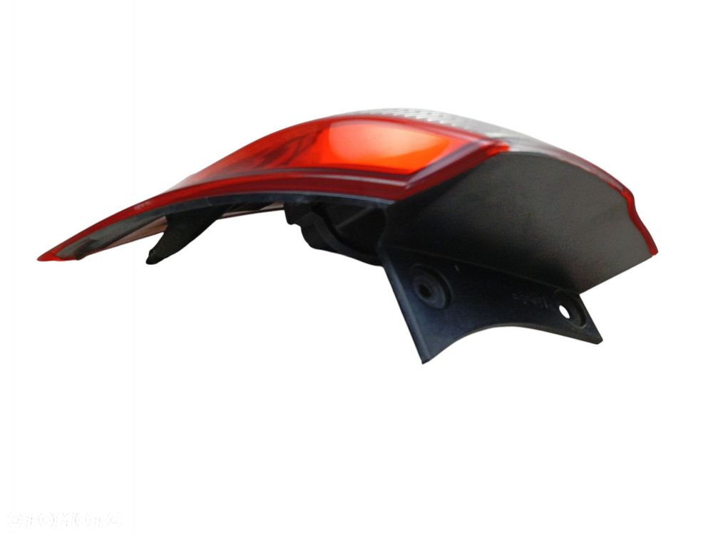 LAMPA PRAWY TYŁ NISSAN QASHQAI+2 J10 LIFT (09-13) EUROPA - 4
