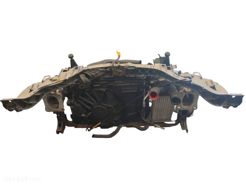 PAS PRZEDNI WZMOCNIENIE BELKA CHŁODNICE WENTYLATOR FORD C-MAX MK2 II - 3