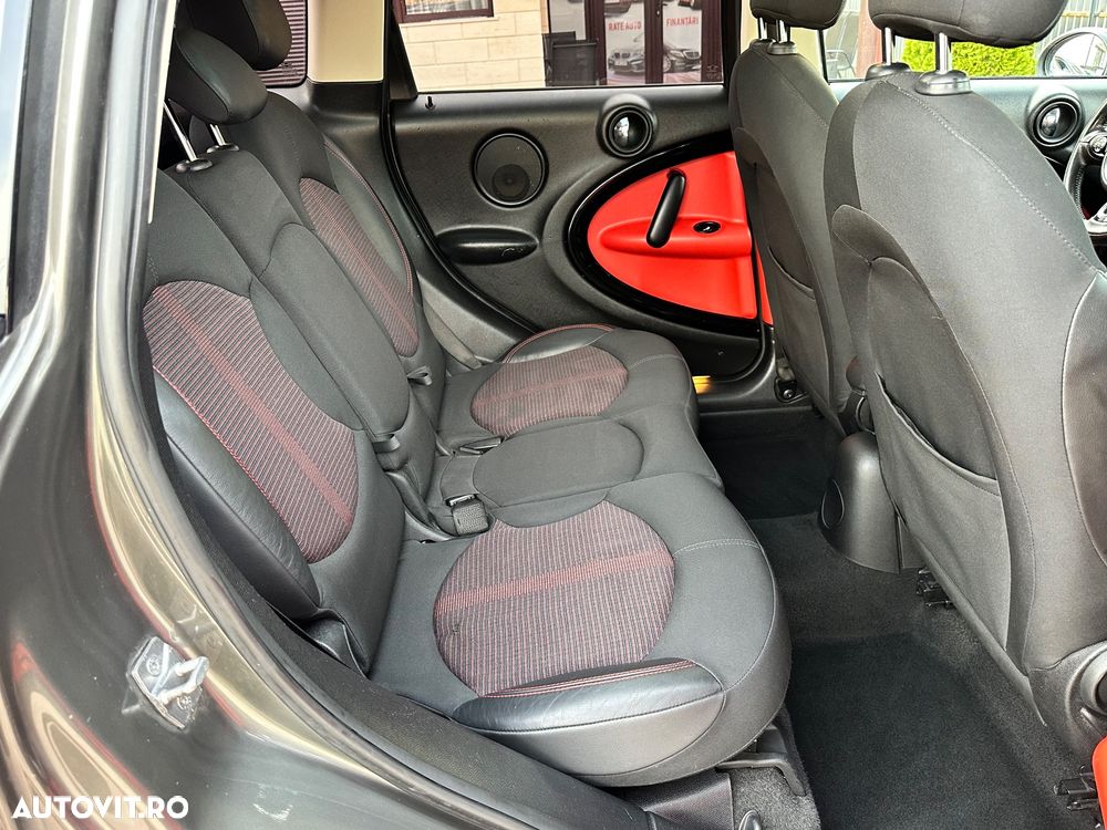 Mini Countryman Cooper D - 5
