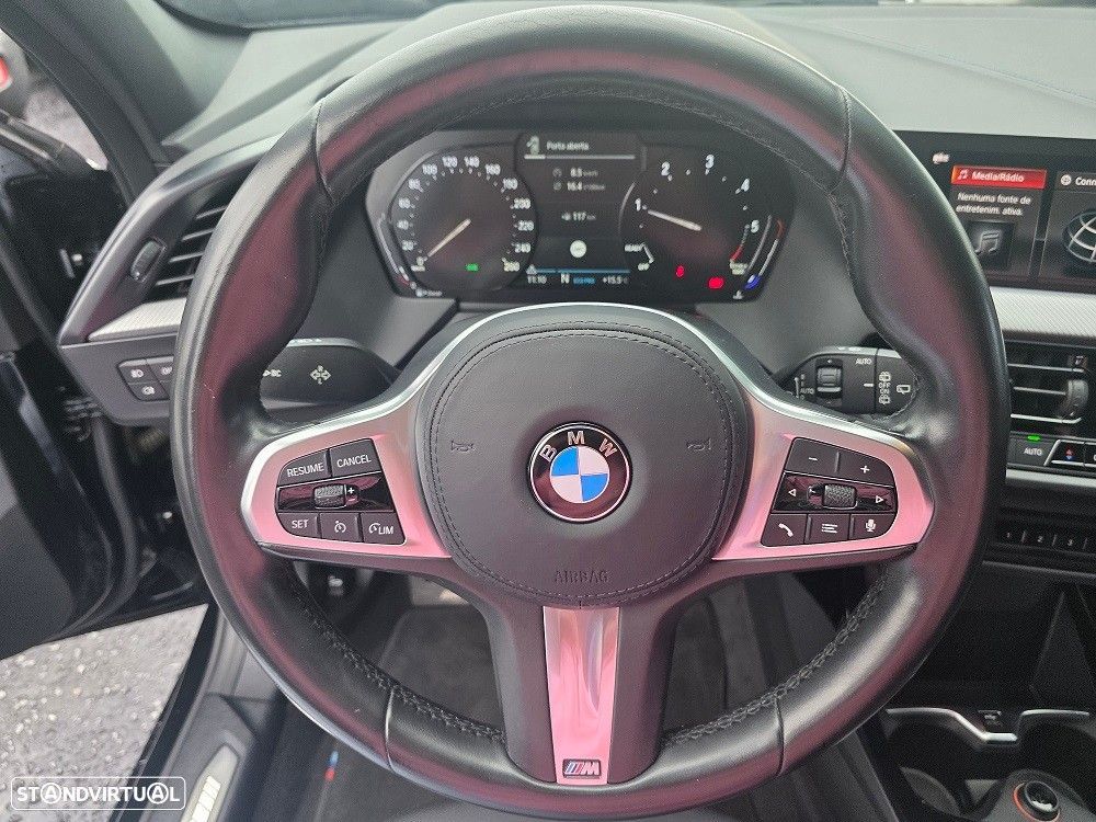 BMW 116 d Pack Desportivo M - 13