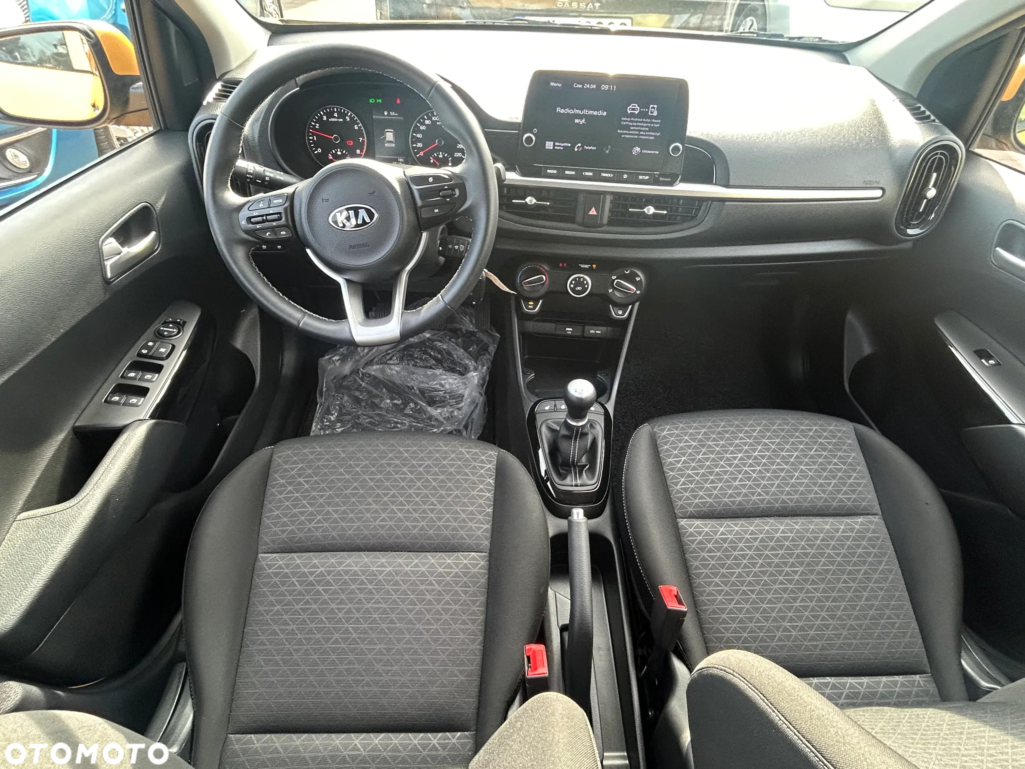 Kia Picanto 1.0 ISG Dream-Team Edition - 11